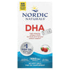 Nordic Naturals DHA Xtra Strawberry 60 count